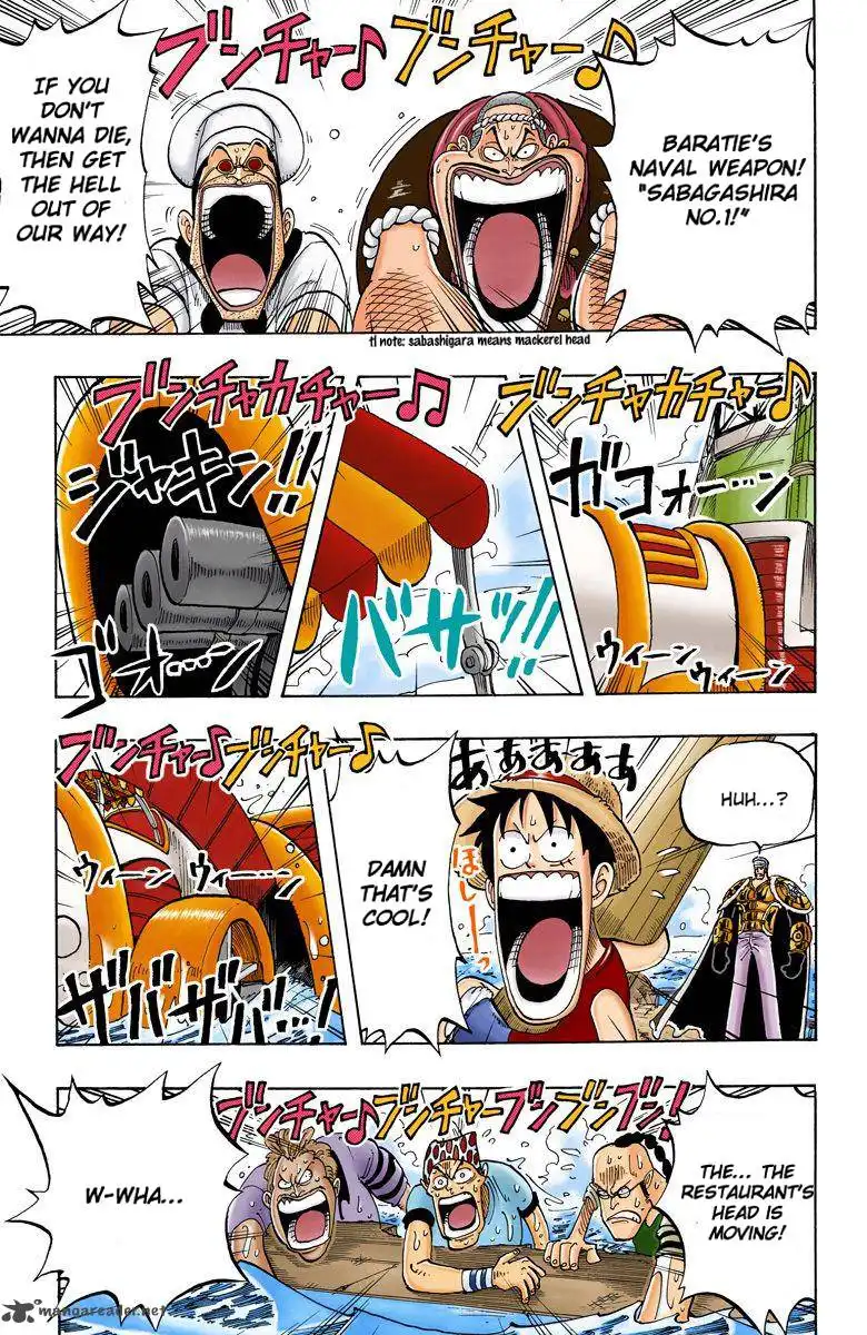 One Piece - Digital Colored Comics Chapter 53 12